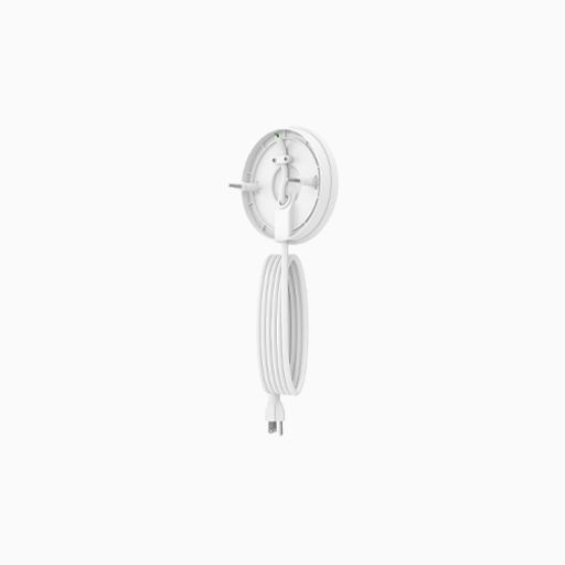 Ring Plug-In Mount for Outdoor Floodlight Cams, White