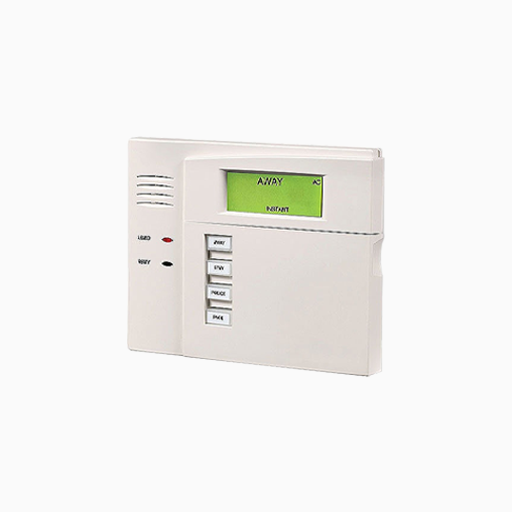 Honeywell Home 6150RFFR Keypad, French, Ademco Fixed, French
