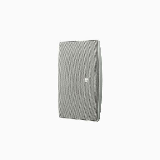 TOA BS-1034 Wall Mountable Speaker, 10W, RMS, Off White TOA BS-1034 Wall Mountable Speaker, 10W, RMS, Off White