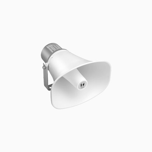 TOA SC-630TU Paging Horn Speaker with Transformer, 30W TOA SC-630TU Paging Horn Speaker with Transformer, 30W