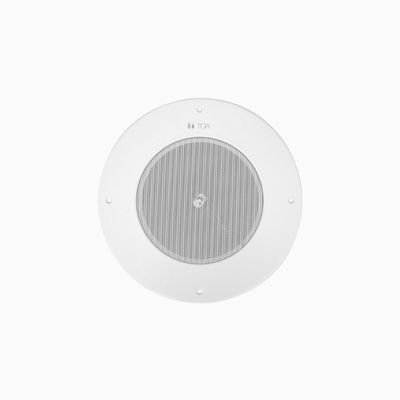 TOA PC-580RVU AM 8 TOA PC-580RVU AM 8" Ceiling Mount Speaker with Potentiometer