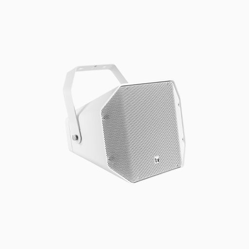 TOA CS-761WF00 2-Way Coaxial Horn Speaker, 60W, White TOA CS-761WF00 2-Way Coaxial Horn Speaker, 60W, White