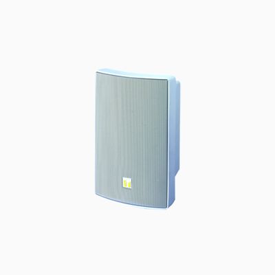 TOA BS-1030W 2-Way Indoor/Outdoor Speaker, 90W, White TOA BS-1030W 2-Way Indoor/Outdoor Speaker, 90W, White