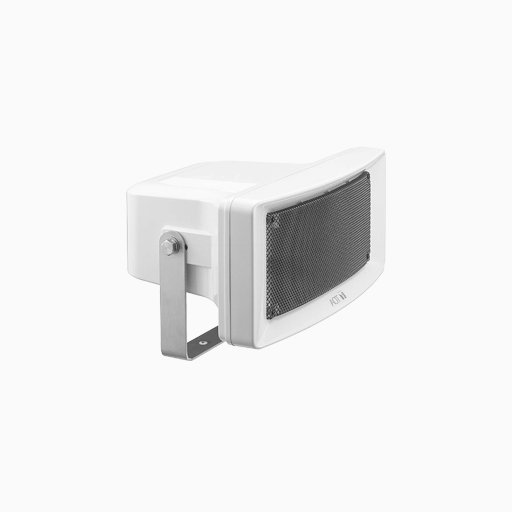 TOA CS-154U Wide-Range UL-Listed Paging Weatherproof Speaker
