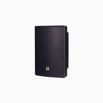 TOA BS-1030B 2-Way Outdoor Speaker, 30W, Black TOA BS-1030B 2-Way Outdoor Speaker, 30W, Black