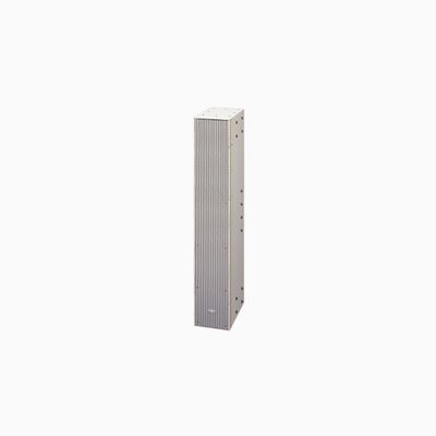 TOA SR-S4L Long Throw 2-Way Line Array Speaker System, White TOA SR-S4L Long Throw 2-Way Line Array Speaker System, White