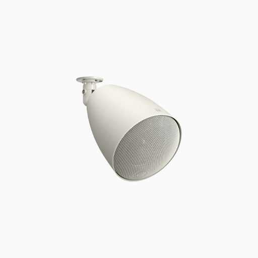 TOA PJ-64 5" Projection Speaker, 6W, 90 dB, White
