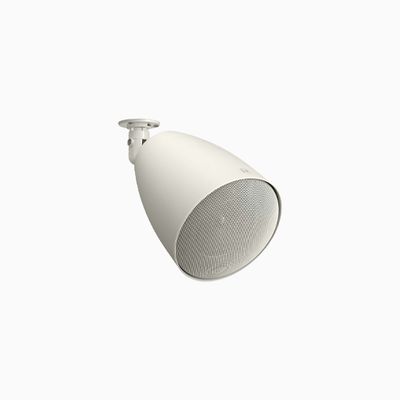 TOA PJ-64 5" Projection Speaker, 6W, 90 dB, White