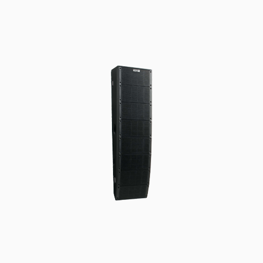 TOA SR-T5 All-In-One Fixed Dispersion Array Speaker