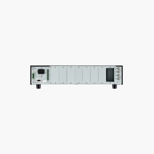 TOA A-9120DHM2 CU B00 Digital Matrix Mixer Amplifier, 120W, 70V