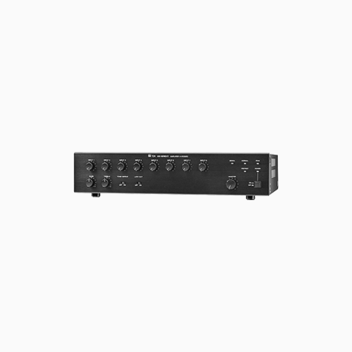 TOA A-912MK2 ULD00 900 Series 8-Channel Mixer Power Amplifier