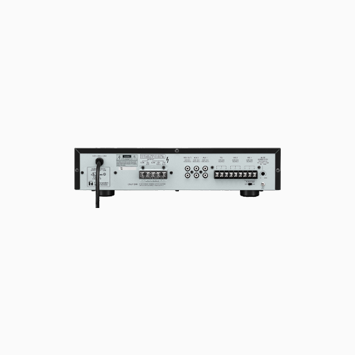 TOA A-2120 CU Mixer Power Amplifier (CU version), 120W