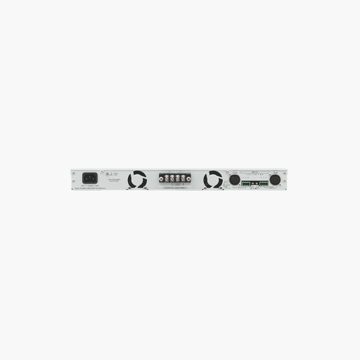 TOA DA-250D CU A00 Dual Power Amplifier, 120 AC, 50/60 Hz