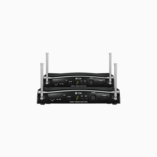 TOA WT5810H01US 16-Channels Space Diversity Wireless Tuner