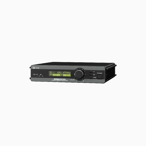 TOA WT5805H01US 64-Channels Wireless Space Diversity Tuner TOA WT5805H01US 64-Channels Wireless Space Diversity Tuner
