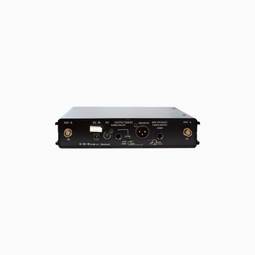 TOA WT5805H01US 64-Channels Wireless Space Diversity Tuner