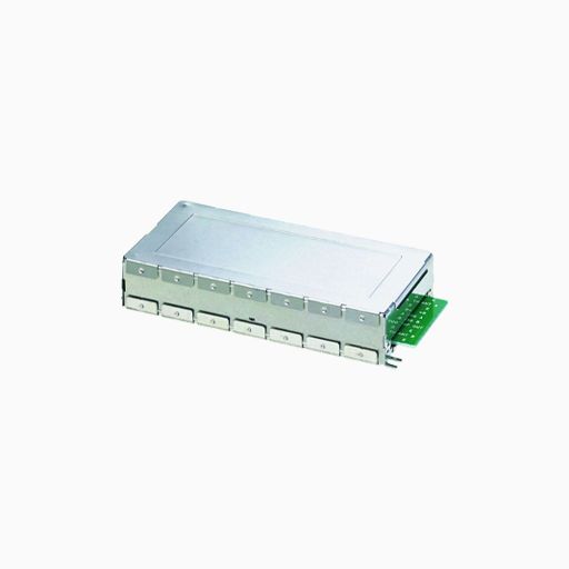 TOA WTU4800H01 UMF Wireless Tuner Module, 75 ohms Impedance