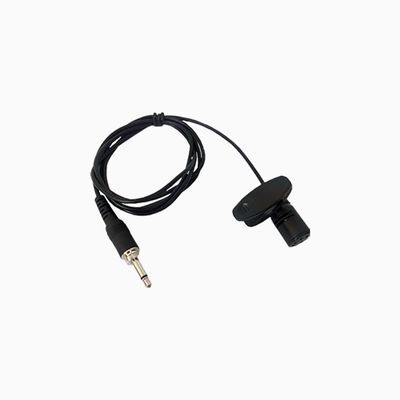 TOA S2.4-LMO QV Omnidirectional Lavaliere Microphone TOA S2.4-LMO QV Omnidirectional Lavaliere Microphone