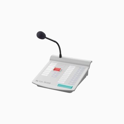 TOA RM-200M SD00 General Remote Microphone TOA RM-200M SD00 General Remote Microphone