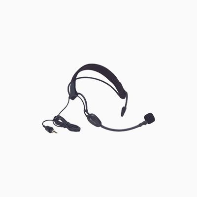 TOA WH-4000A Aerobic Headset Microphone with Adjustable Band TOA WH-4000A Aerobic Headset Microphone with Adjustable Band