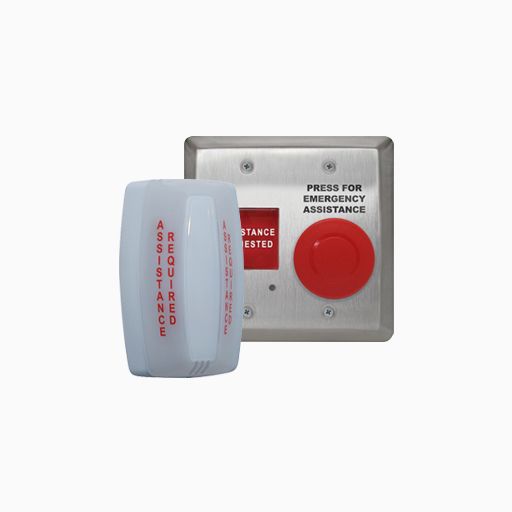 Camden CX-WEC10K2 Universal Emergency Call System Kit Camden CX-WEC10K2 Universal Emergency Call System Kit