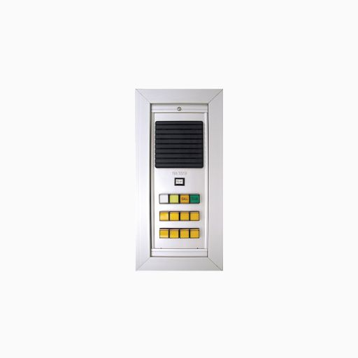 TekTone NC150R Tek-Safe Master Station Panel TekTone NC150R Tek-Safe Master Station Panel