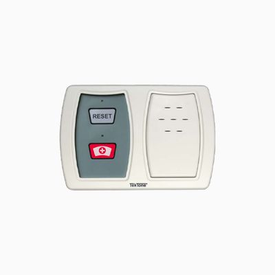 TekTone IR160 Tek-CARE Nurse Call Audio Station with LED Indicators TekTone IR160 Tek-CARE Nurse Call Audio Station with LED Indicators