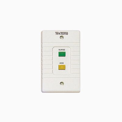 TekTone SF350B Presence Station Nurse Call System TekTone SF350B Presence Station Nurse Call System