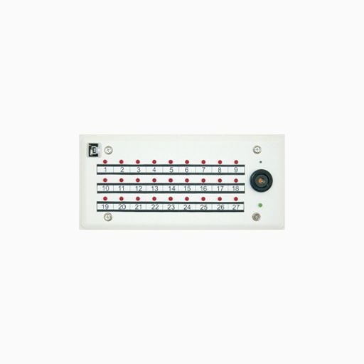 EEI 900-277 27 Point Annunciator Panel EEI 900-277 27 Point Annunciator Panel