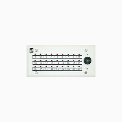EEI 900-277 27 Point Annunciator Panel EEI 900-277 27 Point Annunciator Panel