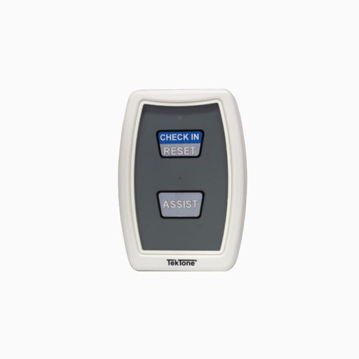 Alpha SF523UL Wireless Push/Checkin Station Alpha SF523UL Wireless Push/Checkin Station
