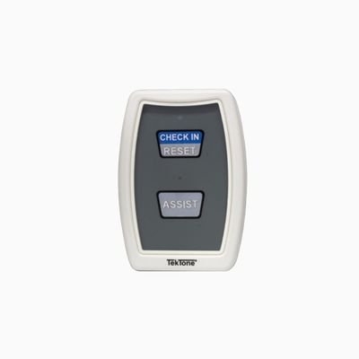 Alpha SF523UL Wireless Push/Checkin Station Alpha SF523UL Wireless Push/Checkin Station