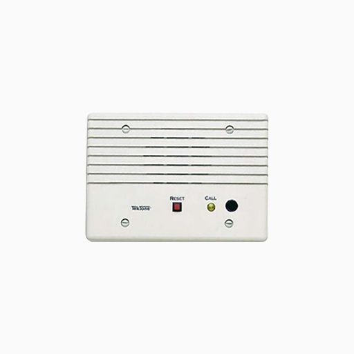 TekTone IR151B Patient Station, Bed Station 1/4 TekTone IR151B Patient Station, Bed Station 1/4"