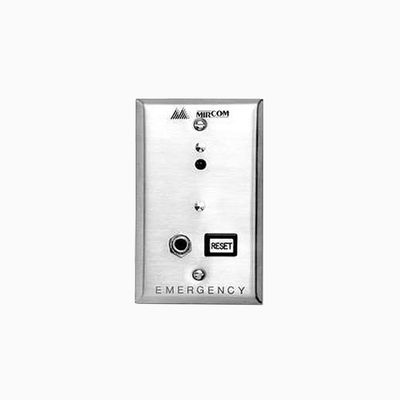 Mircom EC-115 Push Cord Station with Confirmation LED Mircom EC-115 Push Cord Station with Confirmation LED
