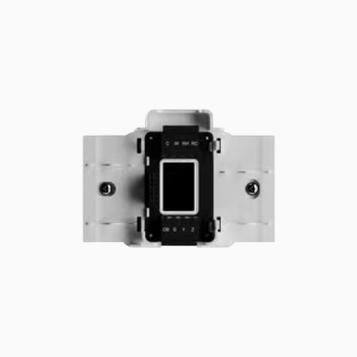 Alarm.com ADC-T25 Z-Wave Capacitive Touch Smart Thermostat