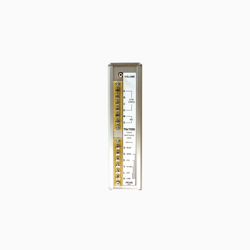 TekTone PK205 Dual Entrance Control for BBK125, PK543A, PK205