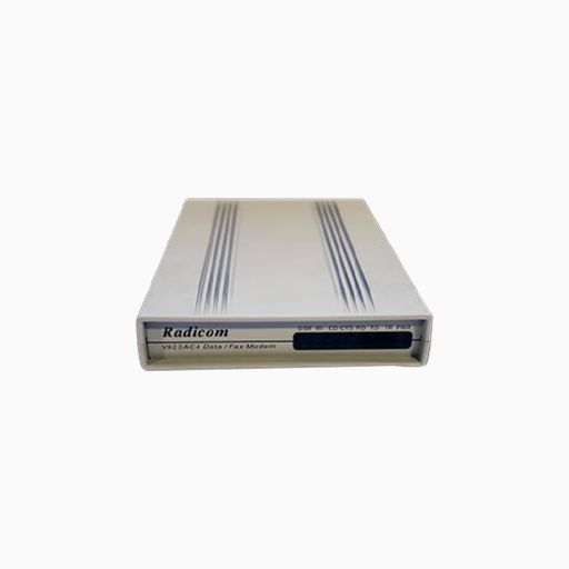 TekTone NC503 Central Monitoring Modem, New Software Version TekTone NC503 Central Monitoring Modem, New Software Version