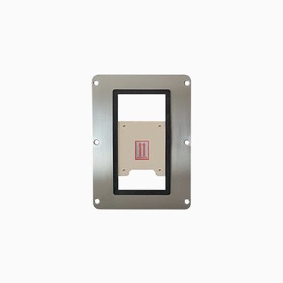 2N 01352-001 Installation Adapter for IP Force and IP Safety Intercoms 2N 01352-001 Installation Adapter for IP Force and IP Safety Intercoms