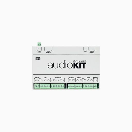 2N 01526-001 IP Audio Kit SIP Module for Embedded Install 2N 01526-001 IP Audio Kit SIP Module for Embedded Install