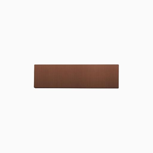 DoorBird D21X NP-BRNZPVD Video Door Station Blank, Bronze