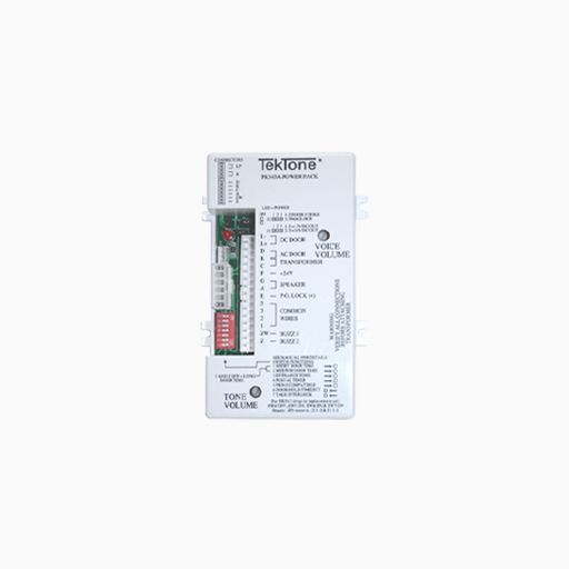 TekTone PK543A Apartment Intercom Amplifier TekTone PK543A Apartment Intercom Amplifier