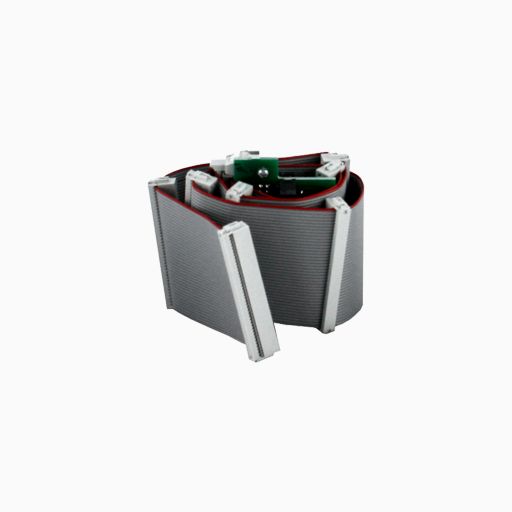 Valcom VC40R-9T 40-Pin Ribbon Cable with Connectors
