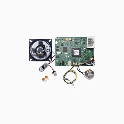 Viking E-1600-50-IP ADA and CE Compliant VoIP Emergency Kit