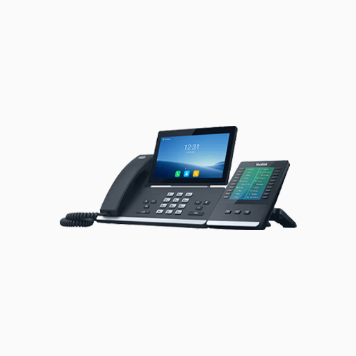 2N 01741-001 IP Phone D7A Buttons Extender, Color-Screen