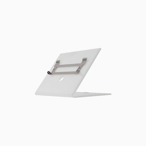 2N 01426-001 Indoor Touch 2.0 Stand, White
