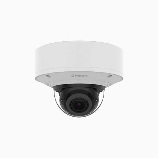 Hanwha PNV-A6081R-E2T P Series 2MP Outdoor IR Vandal IP