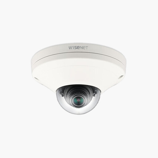 Hanwha XNV-6011W X-Series 2MP Outdoor Vandal Dome