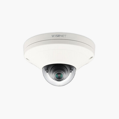 Hanwha XNV-6011W X-Series 2MP Outdoor Vandal Dome