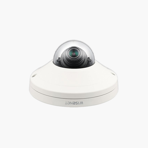 Hanwha XNV-6011W X-Series 2MP Outdoor Vandal Dome