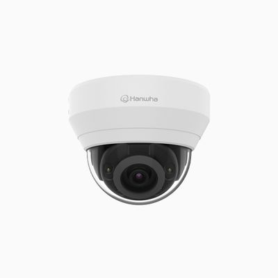 Hanwha LND-6012R L-Series 2MP IR Dome Camera, 2.8mm Hanwha LND-6012R L-Series 2MP IR Dome Camera, 2.8mm